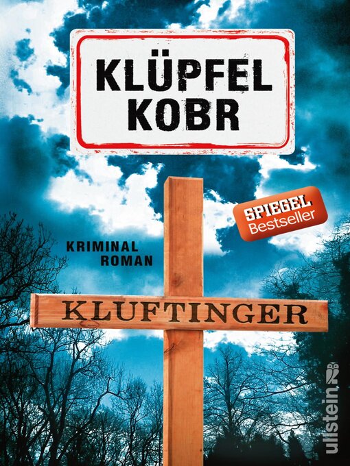 Title details for Kluftinger by Volker Klüpfel - Available
